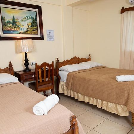Hotel Internacional Palmerola Comayagua Dış mekan fotoğraf