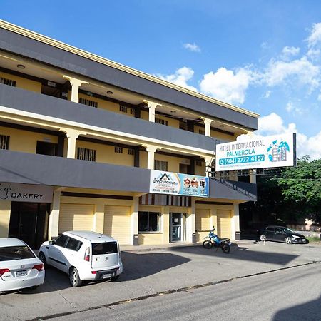 Hotel Internacional Palmerola Comayagua Dış mekan fotoğraf