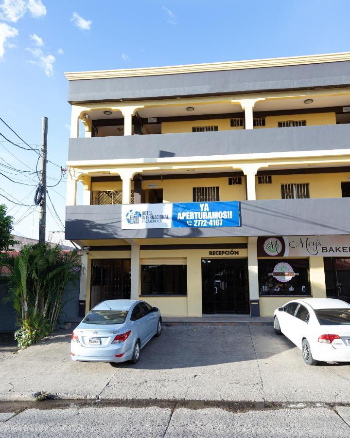 Hotel Internacional Palmerola Comayagua Dış mekan fotoğraf
