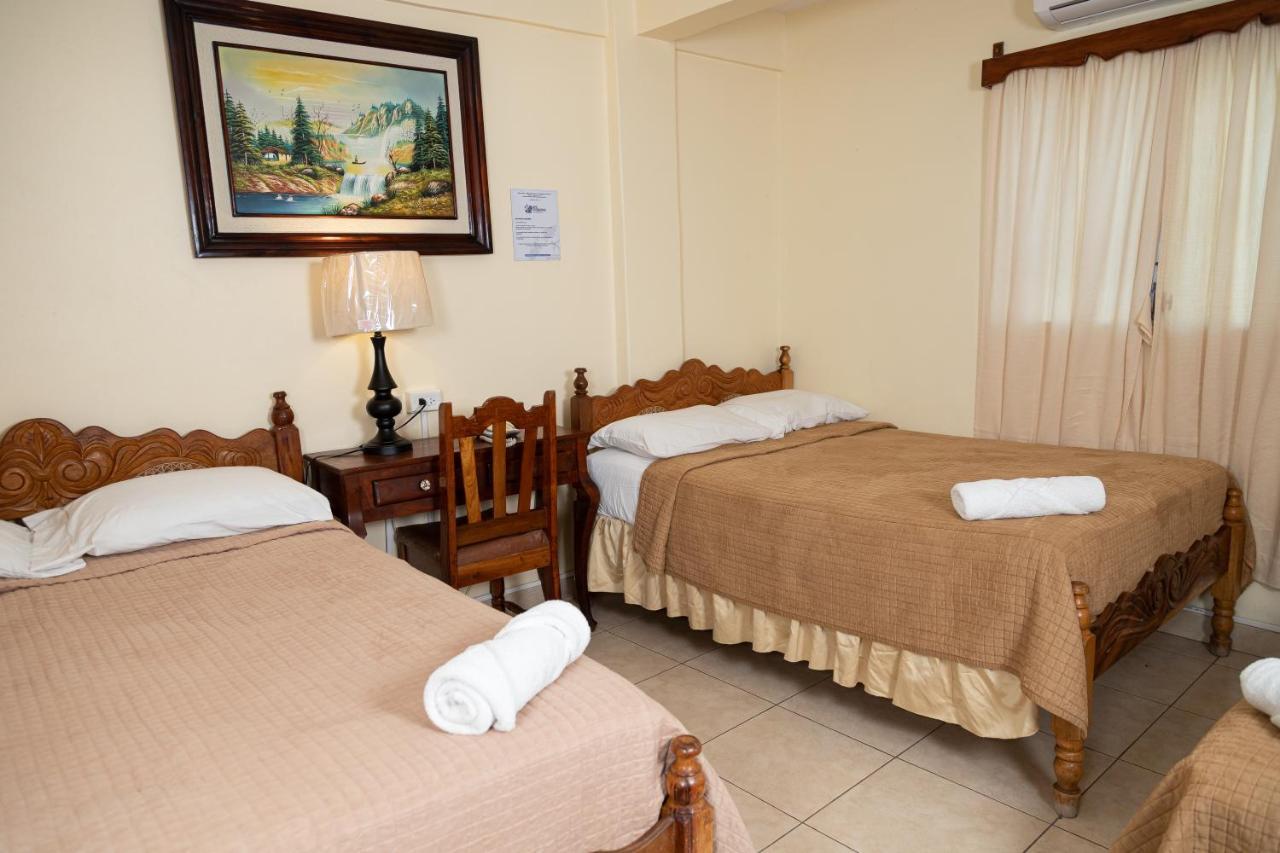 Hotel Internacional Palmerola Comayagua Dış mekan fotoğraf
