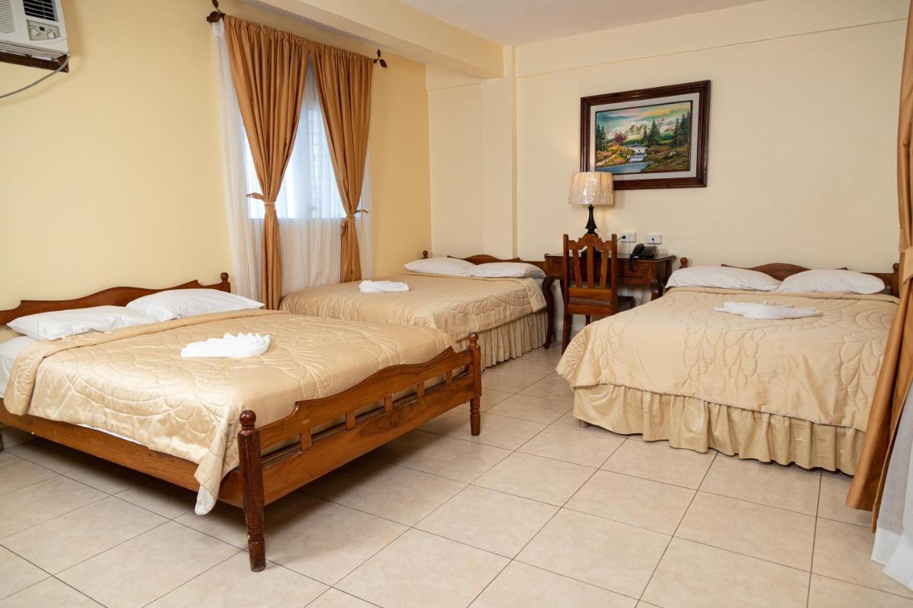 Hotel Internacional Palmerola Comayagua Dış mekan fotoğraf