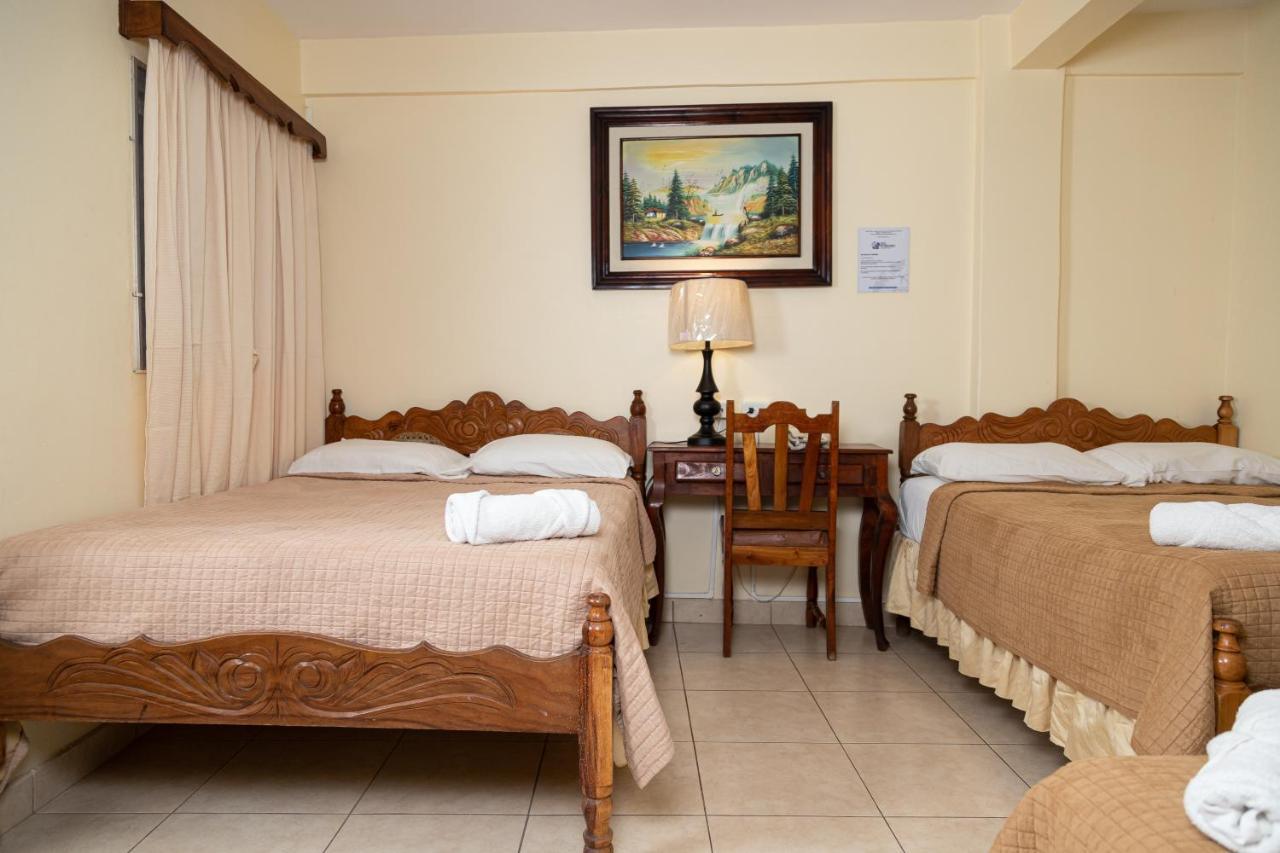 Hotel Internacional Palmerola Comayagua Dış mekan fotoğraf