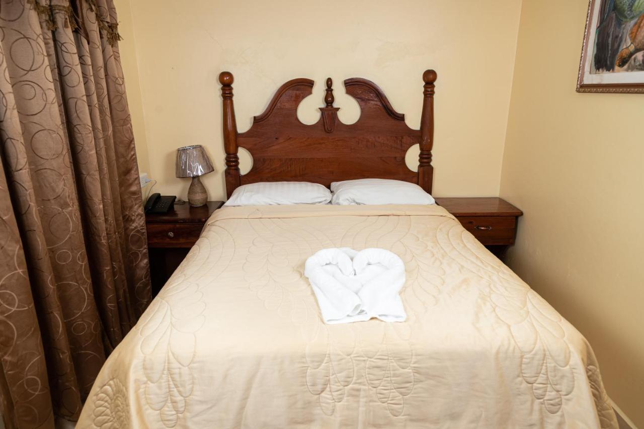 Hotel Internacional Palmerola Comayagua Dış mekan fotoğraf