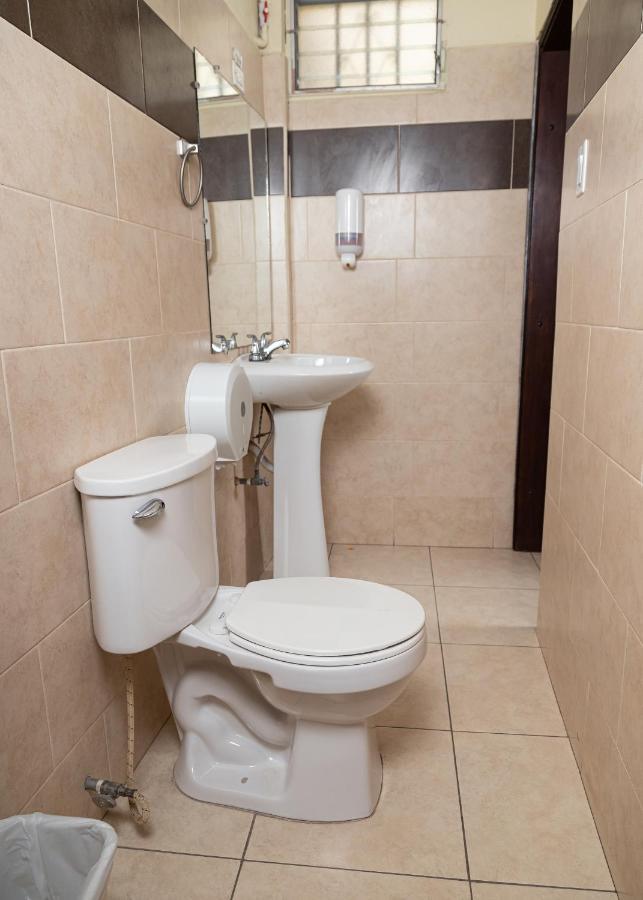 Hotel Internacional Palmerola Comayagua Dış mekan fotoğraf