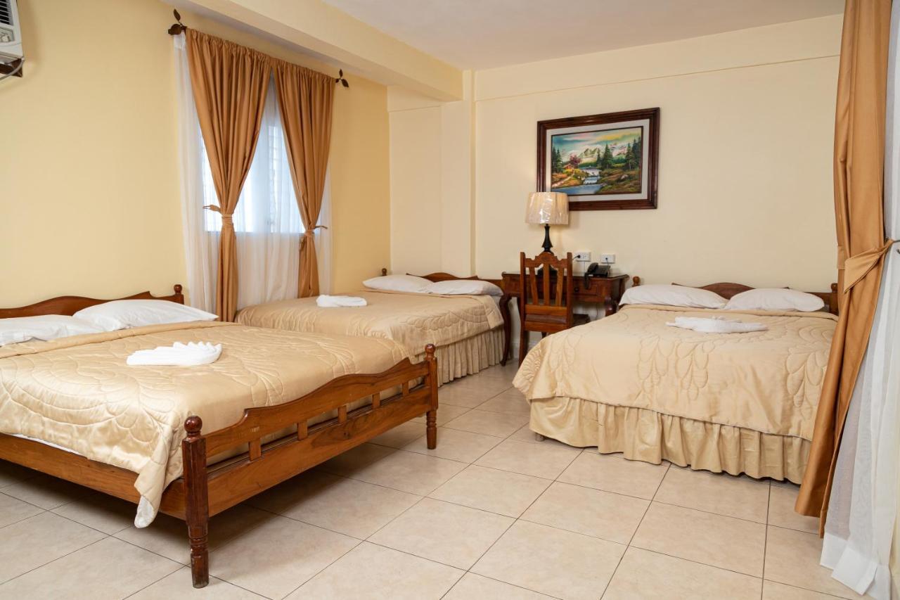 Hotel Internacional Palmerola Comayagua Dış mekan fotoğraf
