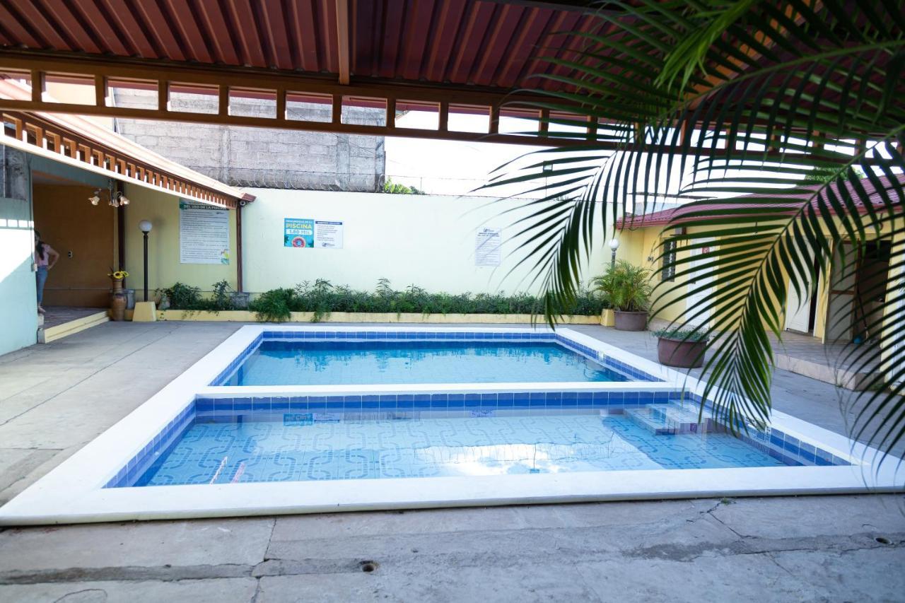 Hotel Internacional Palmerola Comayagua Dış mekan fotoğraf